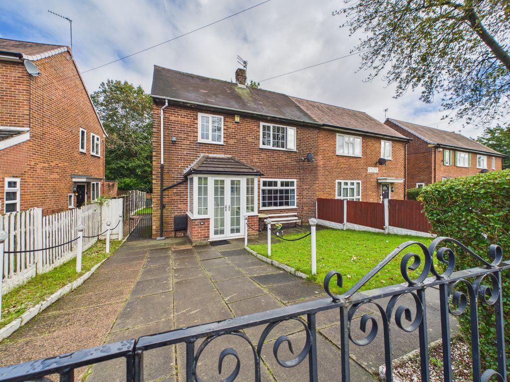 Main image of property: Bank House Road, Blackley, Manchester, M9