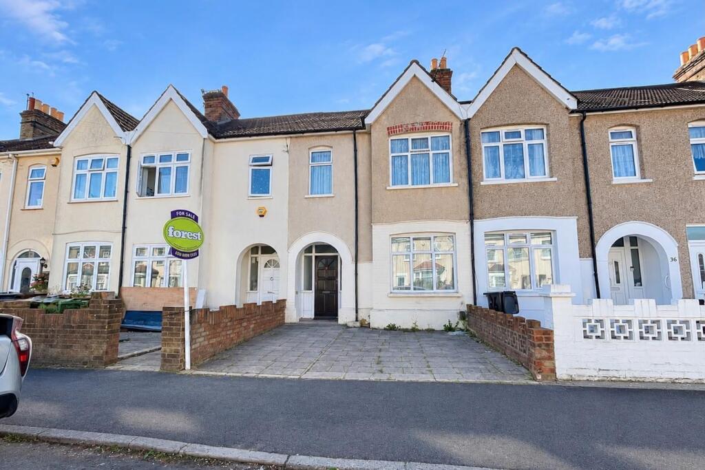 Main image of property: Danesbury Road, Feltham, Middlesex, TW13