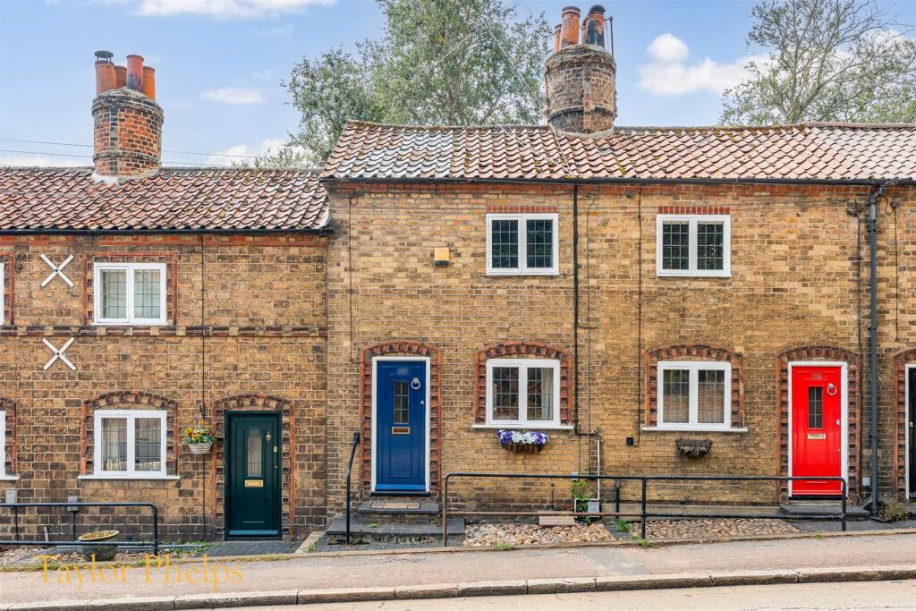 Main image of property: Watton Road, Ware - Victorian Terrace with Garage