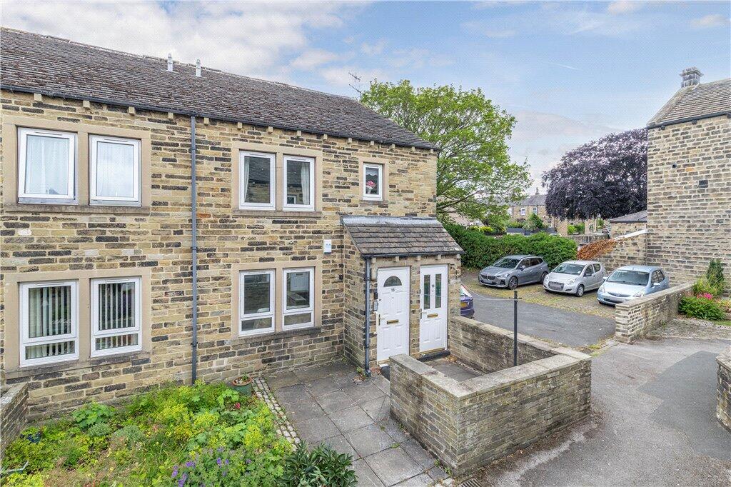 Main image of property: Wharfe Court, Main Street, Burley In Wharfedale, Ilkley, LS29