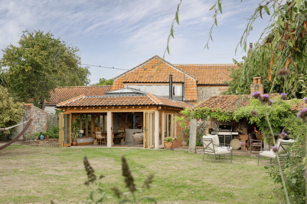 Main image of property: Chapel Street, Wiveton, Holt, Norfolk, NR25