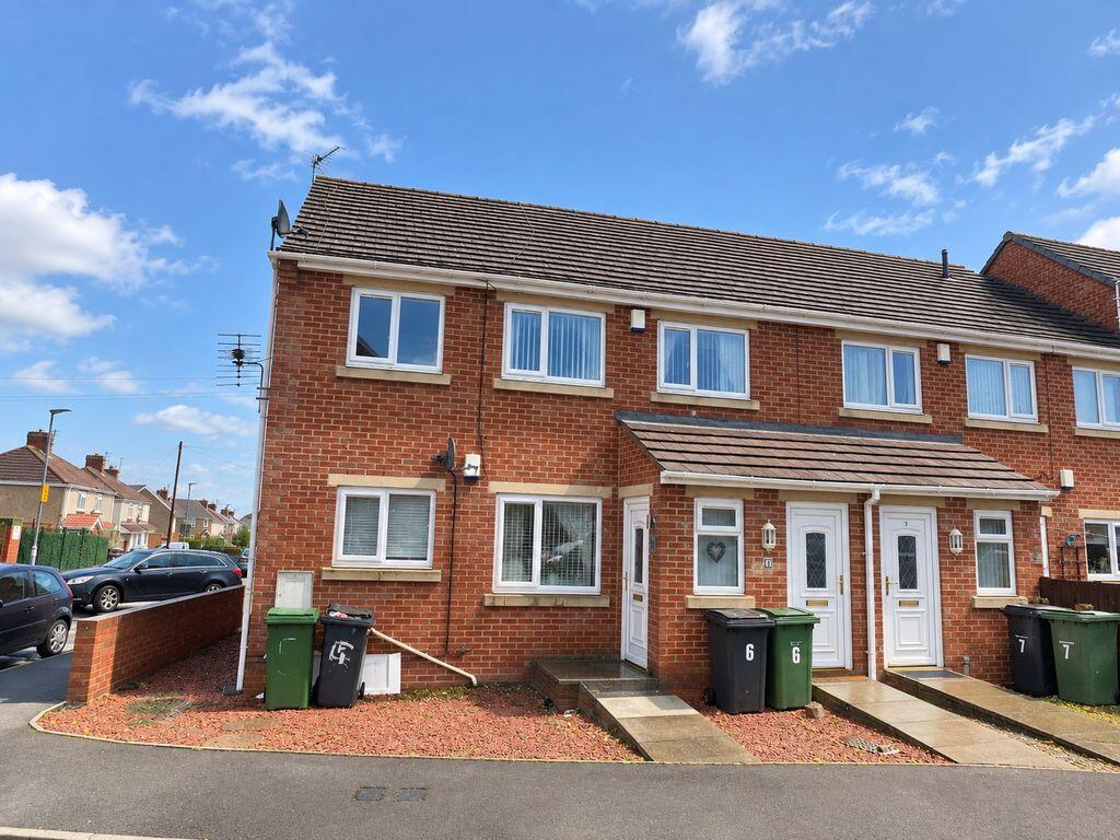 Main image of property: Station Mews, School Road, Bedlington