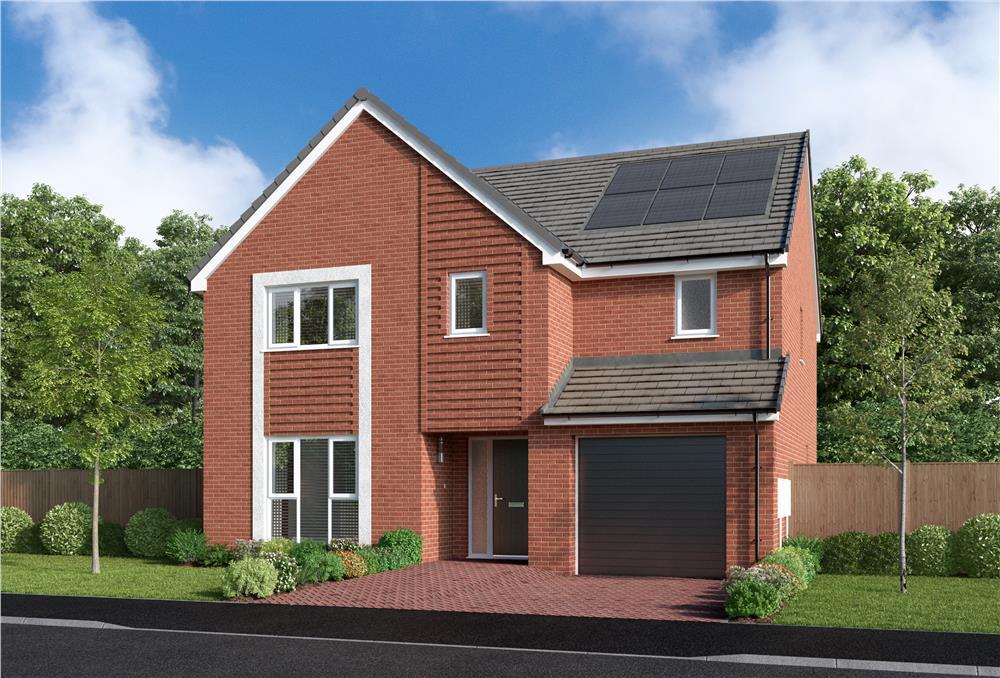 Main image of property: Chiswell Drive
Ravenstone
Coalville
LE67 3JX