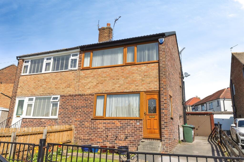 Main image of property: Ridgeway, Shipley