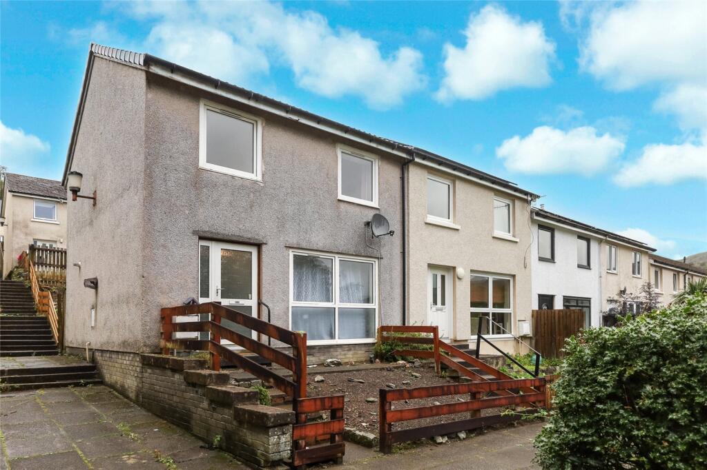 Main image of property: Feorlin Way, Garelochhead, Helensburgh, Argyll and Bute, G84