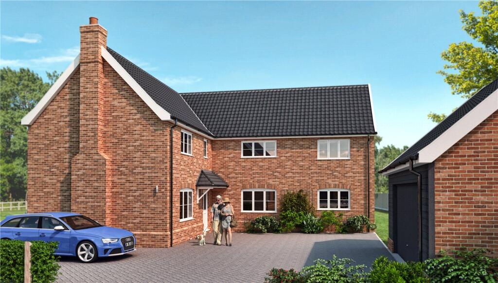 Main image of property: Wellington Road, Eye, Suffolk, IP23