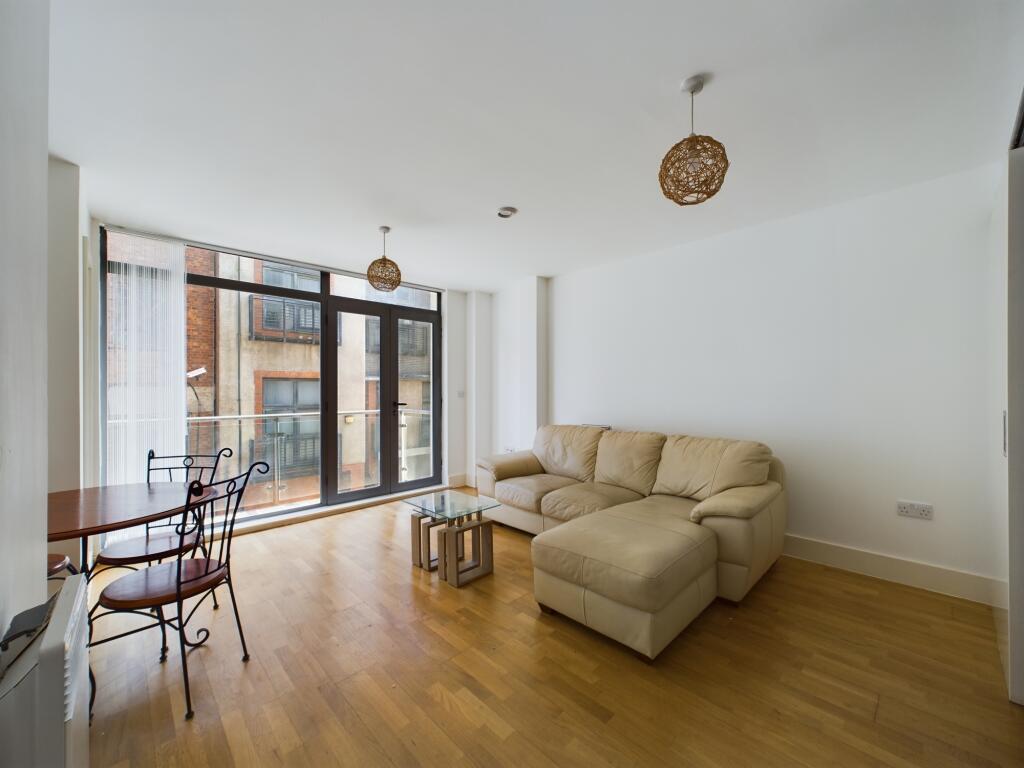 Main image of property: The Circle 109, 76 Henry Street, L1 5BU