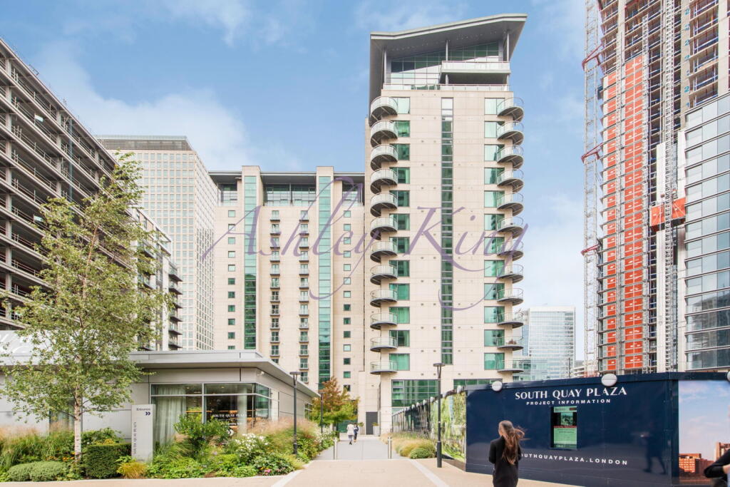 Main image of property: South Quay Square, London, E14 9RU