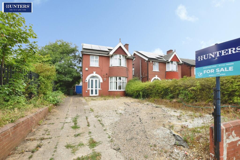 Main image of property: Doncaster Road, Scunthorpe