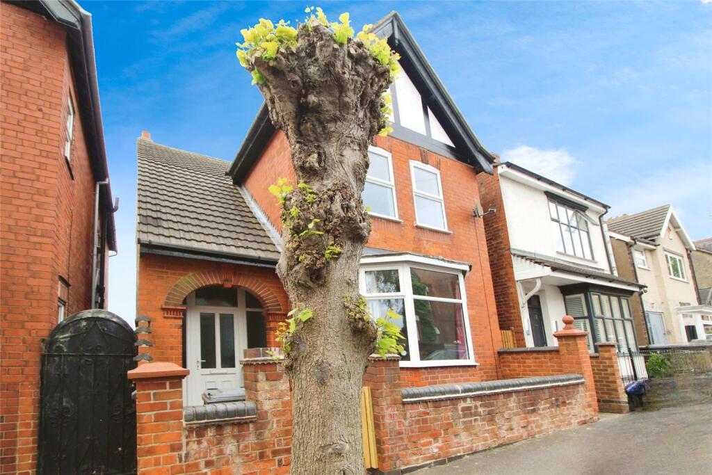 Main image of property: Vaughan Street, Coalville, Leicestershire, LE67