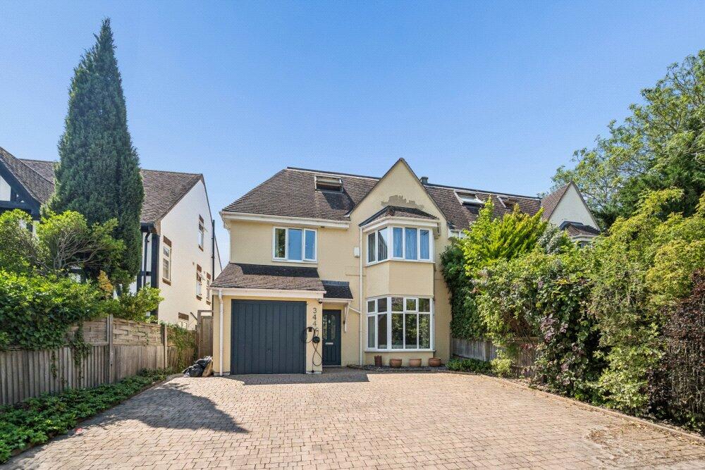 Main image of property: Iffley Road, Oxford, OX4