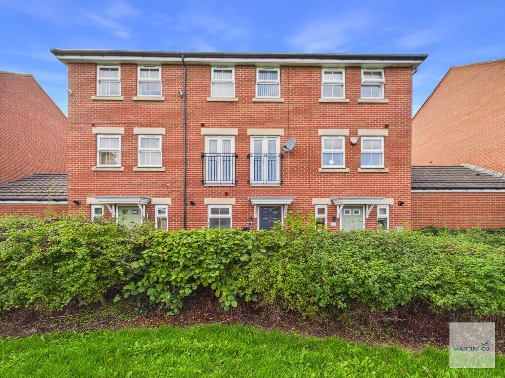 Main image of property: Dexters Grove, Hucknall