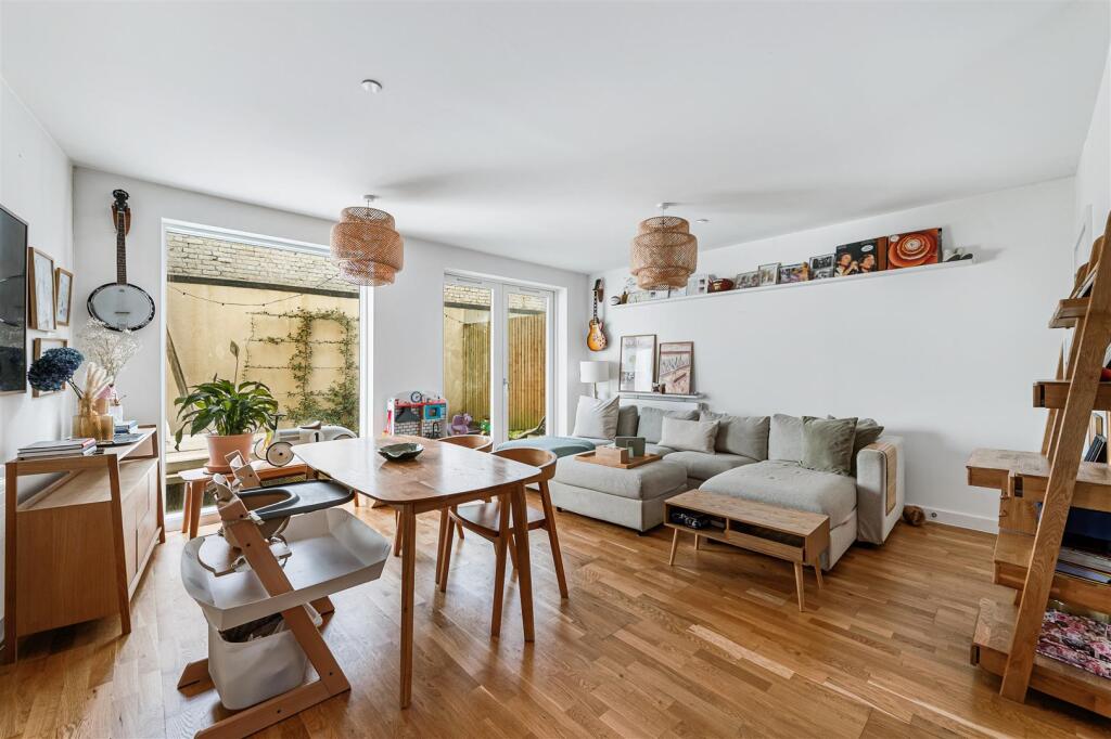 Main image of property: Atkinson Road, London