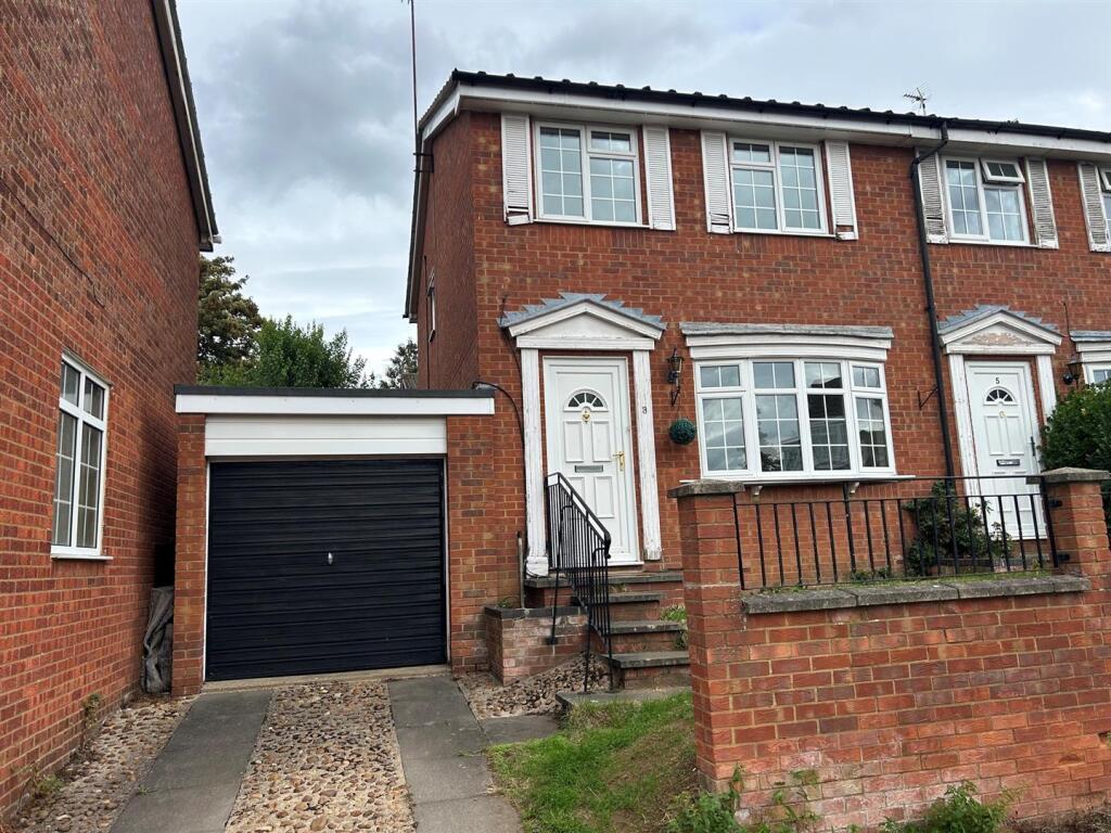 Main image of property: Leicester Close, Kettering, Northants