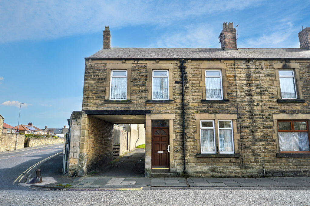 Main image of property: High Street, Amble