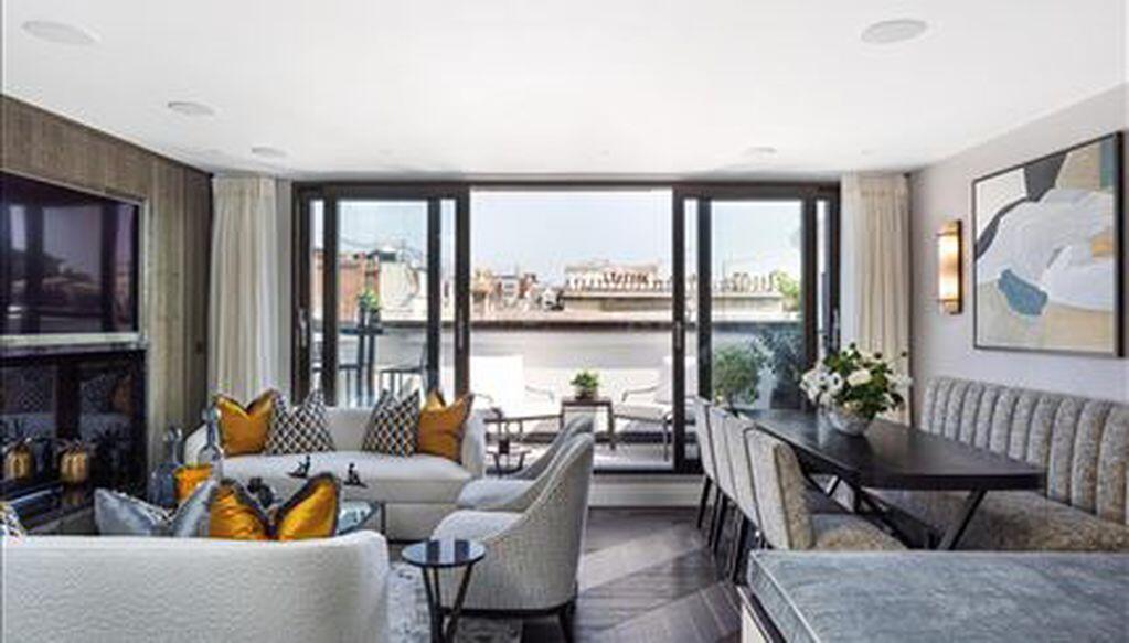 Main image of property: Prince Of Wales Terrace, London