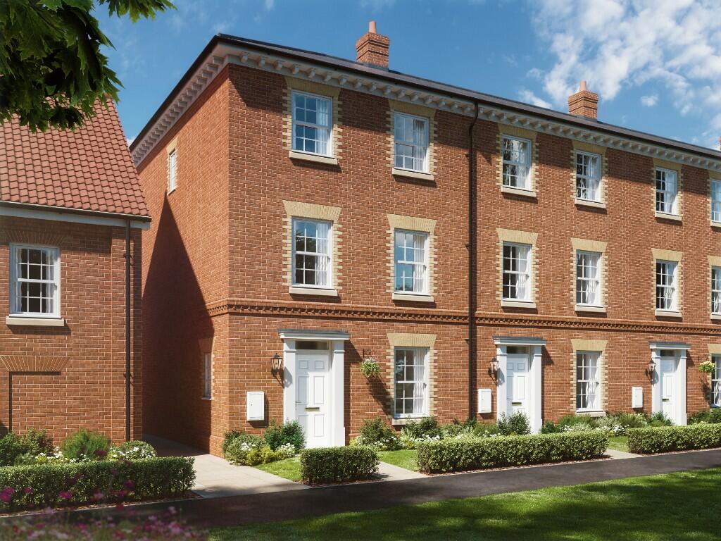 Main image of property: Hemingway Rise, Vanguard Crescent, Martlesham Heath, Ipswich,
Suffolk, 
IP5 4BE