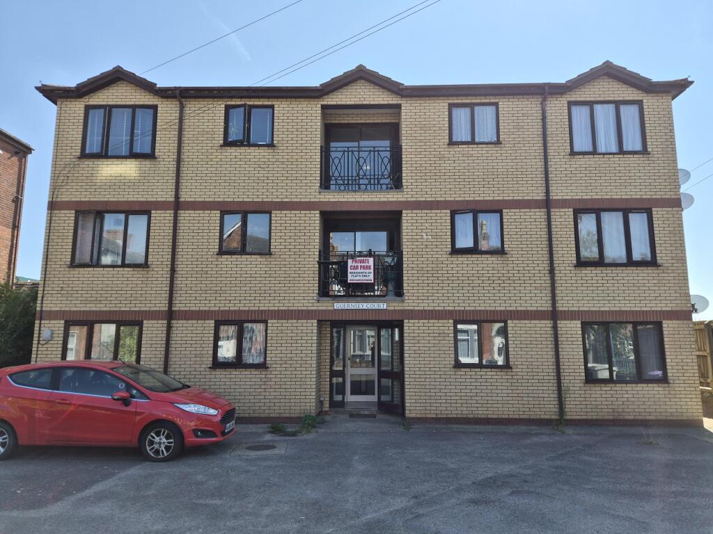 Main image of property: Flat 2, Guernsey Court, Robin Hood Road, Skegness PE25 3QU
