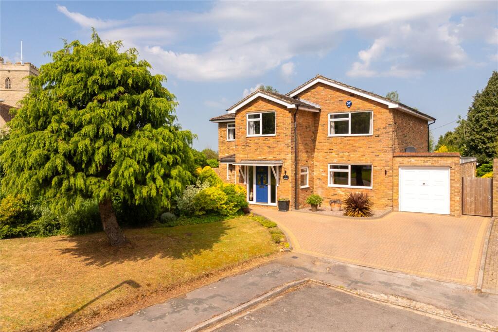 Main image of property: Old Manor Close, Whaddon, Milton Keynes, Buckinghamshire, MK17