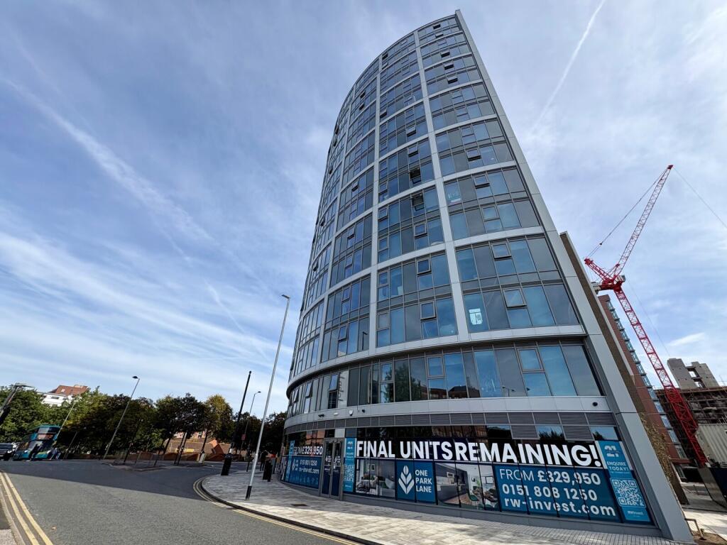 Main image of property: One Park Lane, Liverpool, L1
