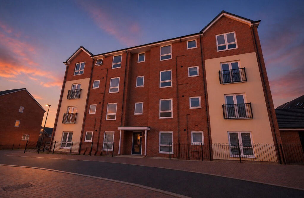 Main image of property: Santa Cruz Avenue,, Milton Keynes