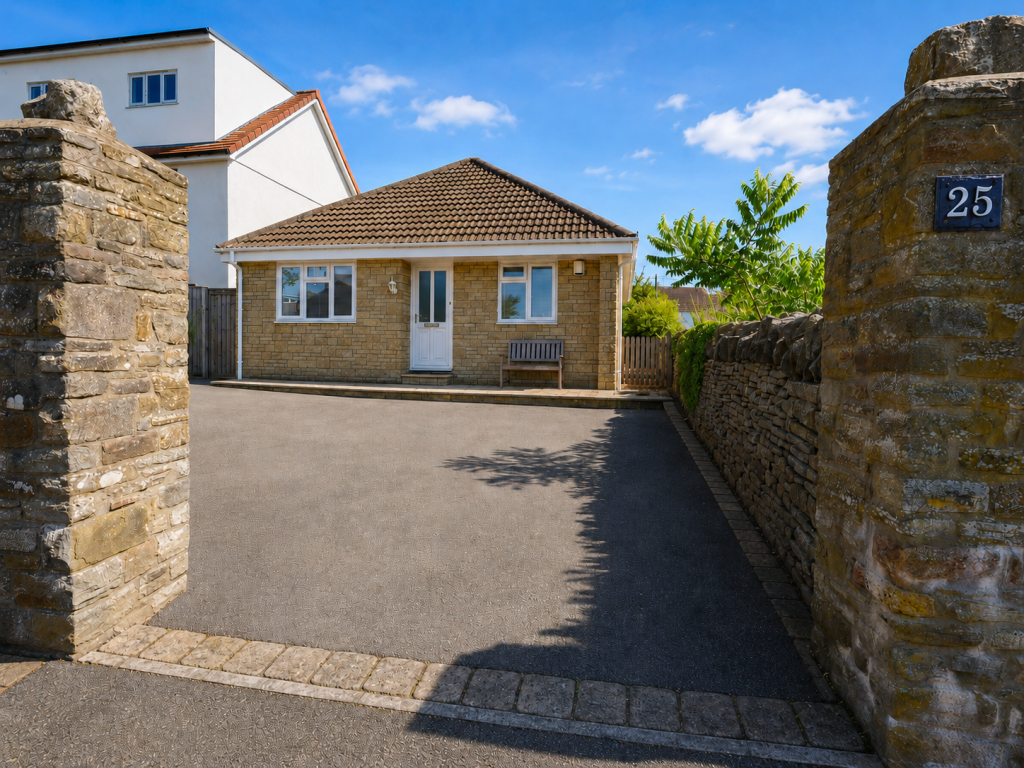 Main image of property: North Lane, Nailsea - a spacious bungalow offering modern comfort in Nailsea’s desirable West End