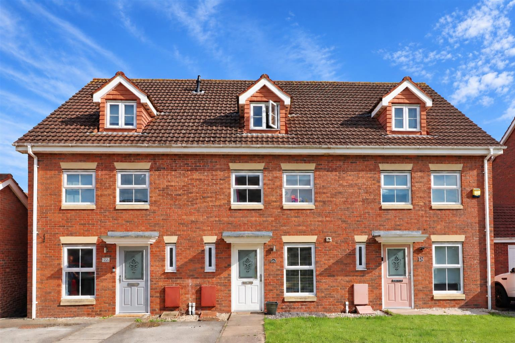 Main image of property: Coningham Avenue, York