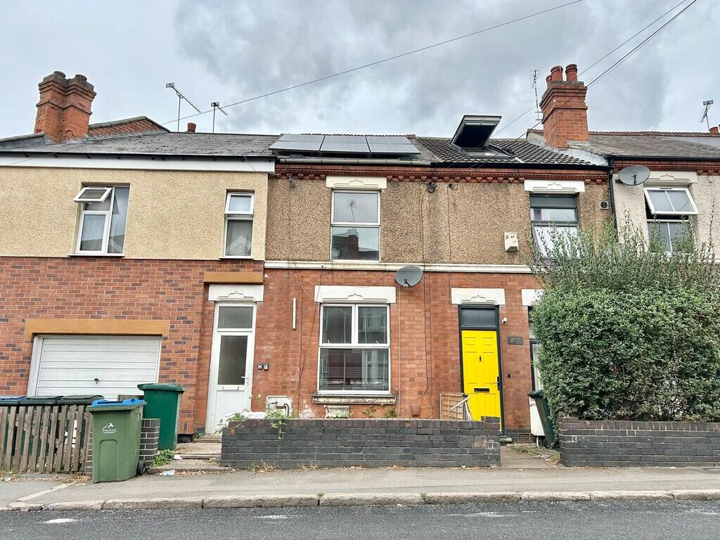 Main image of property: Gulson Road, Coventry