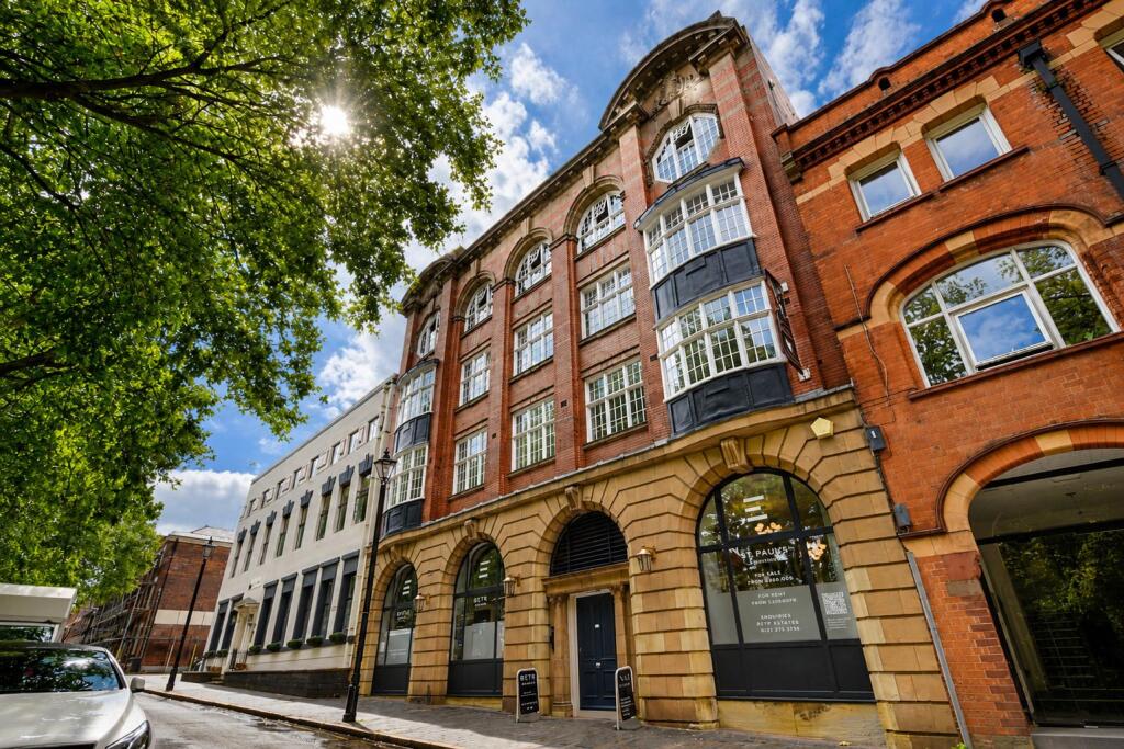 Main image of property: Cambrian Place, St Pauls Square, Birmingham