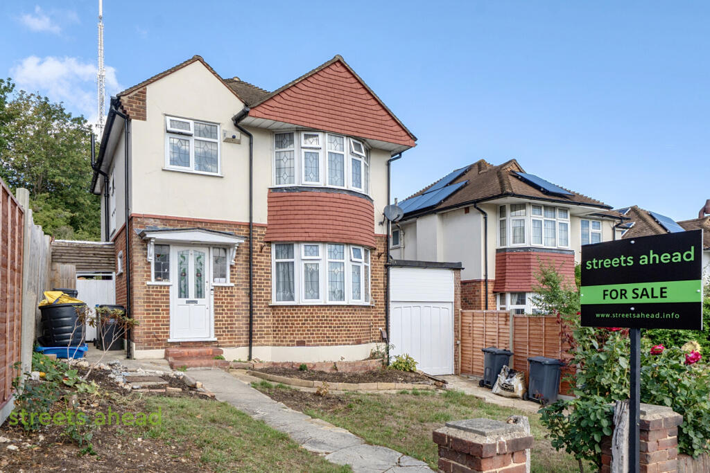 Main image of property: Cypress Road, London, SE25