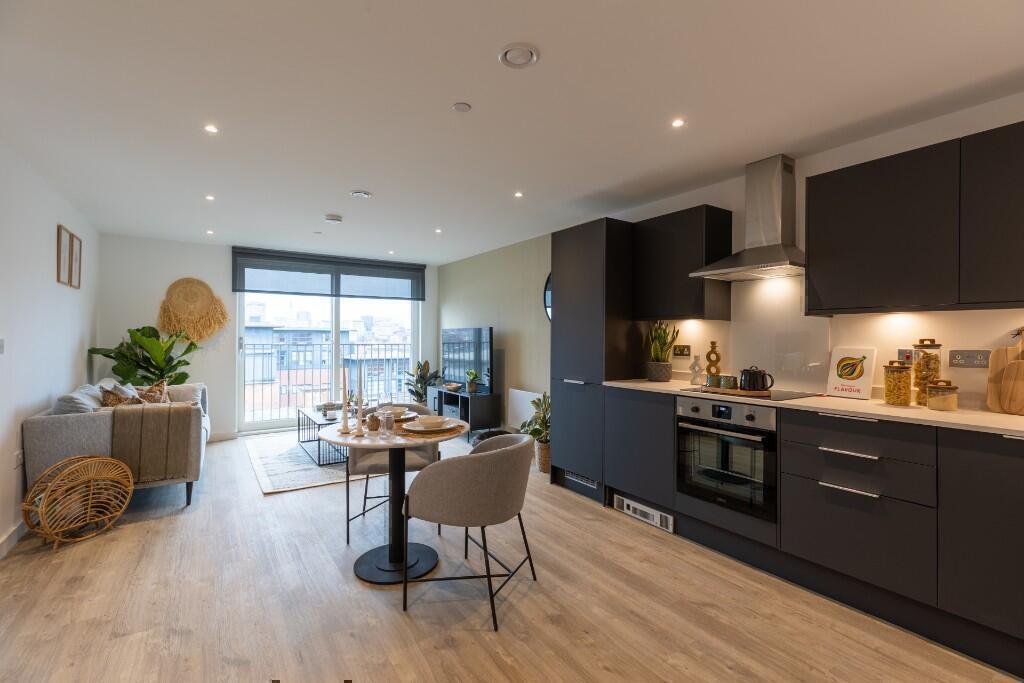 Main image of property: Flat 240, Cherish House, Bradford Street, Birmingham
