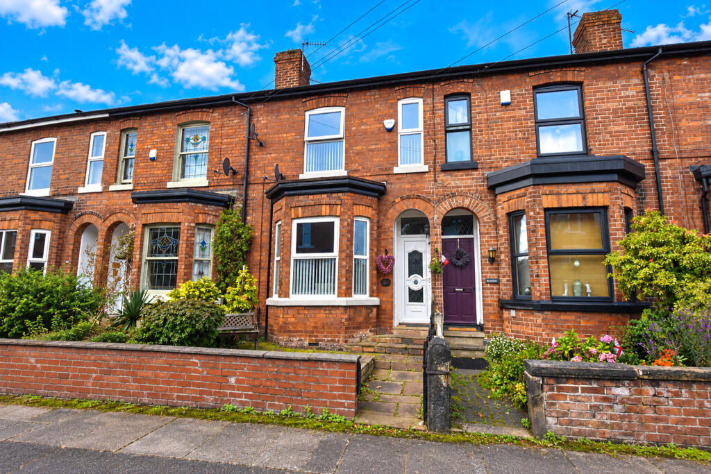 Main image of property: Grosvenor Road, Urmston, Manchester, M41 5AG