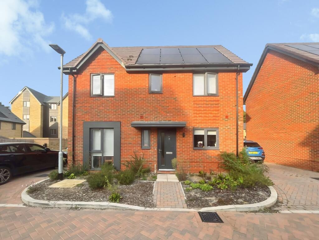 Main image of property: Hunt Way, Crowthorne, Berkshire, RG45