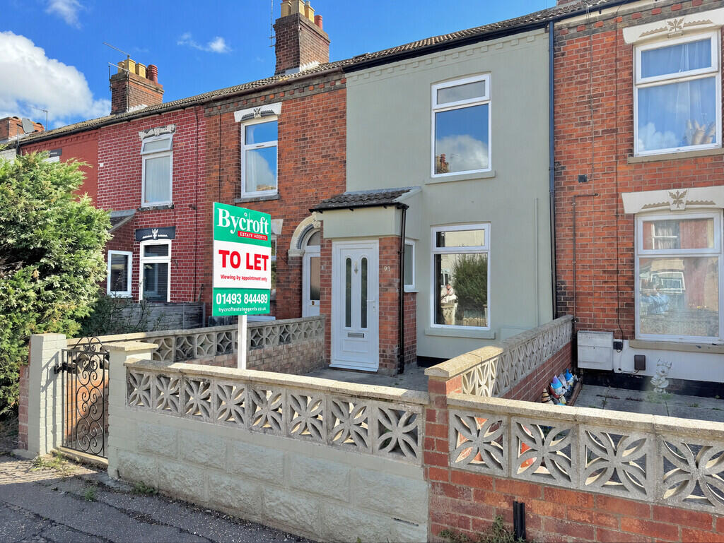 Main image of property: Garfield Road, Great Yarmouth