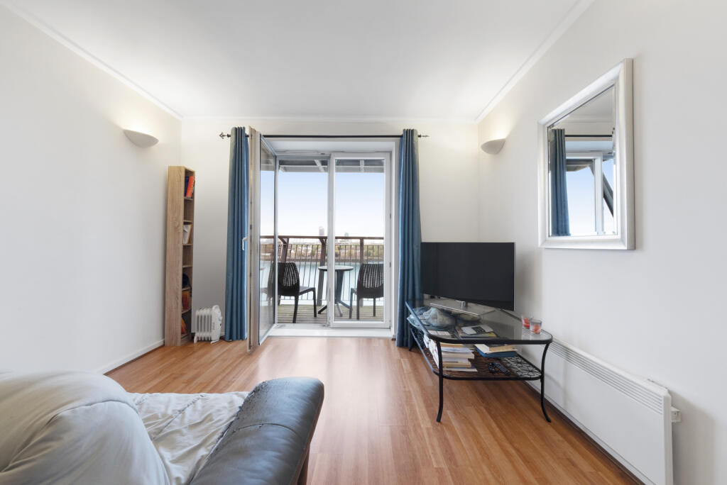 Main image of property: Naxos Building, Canary Wharf, E14