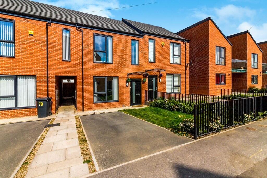 Main image of property: Falstaff Road, Sheffield, S5
