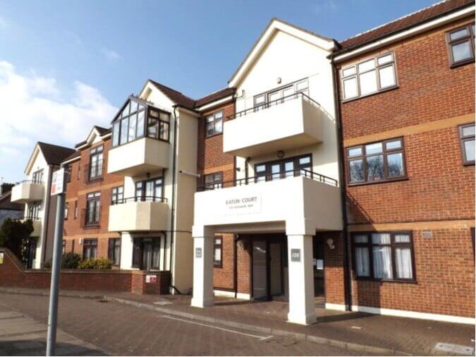 Main image of property: Eaton Court, 126 Edgware Way HA8
