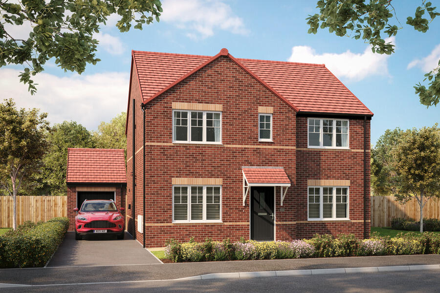 Main image of property: Eden Fields,
Edenthorpe,
Doncaster,
DN3 2HS