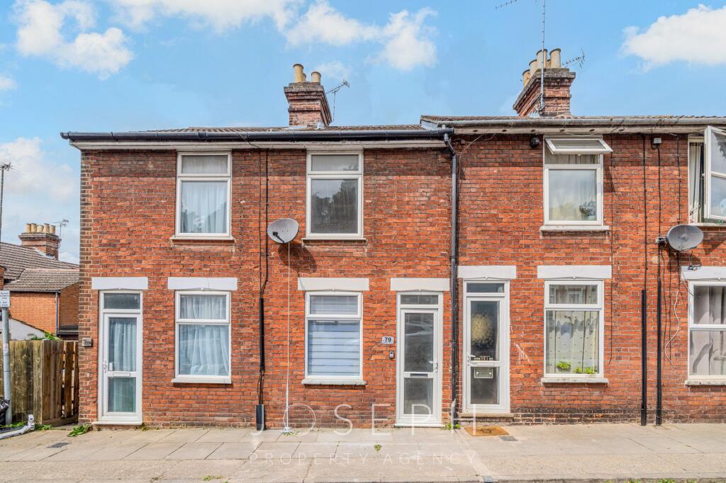 Main image of property: Finchley Road, Ipswich, IP4