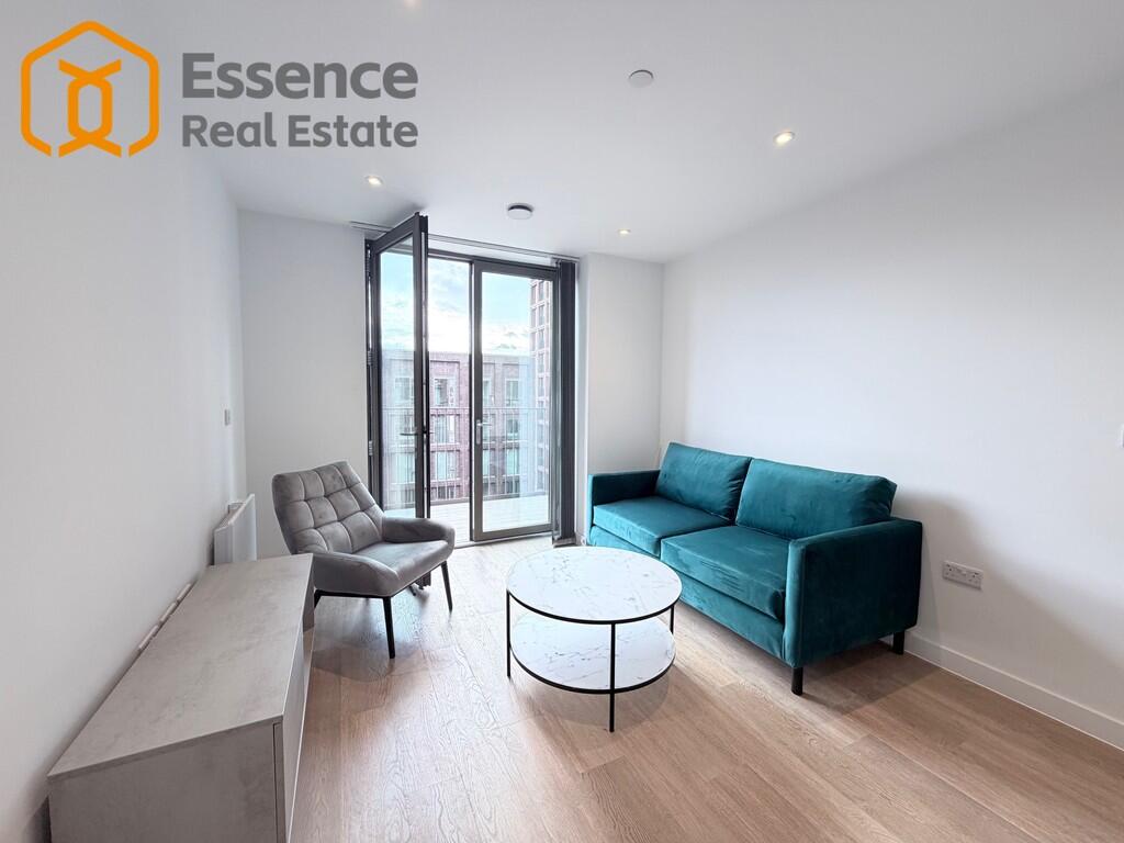 Main image of property: 21F- Bath House, 110 Bromsgrove Street, Birmingham, B5
