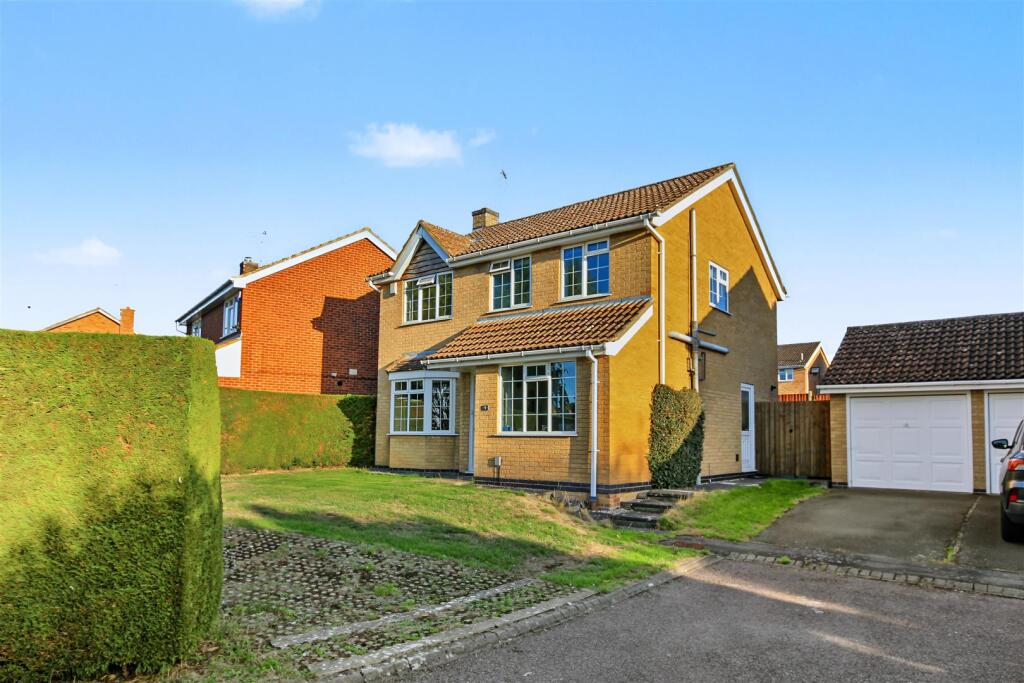 Main image of property: NN10, Oakpits Way, Rushden