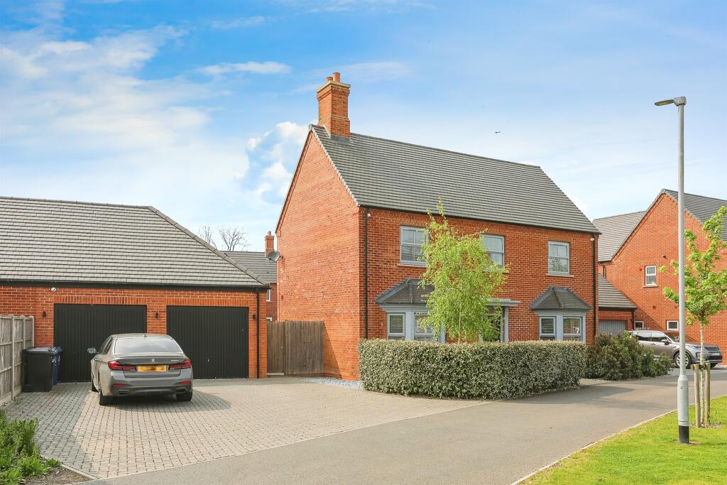Main image of property: De Havilland Gardens, Bury, Huntingdon