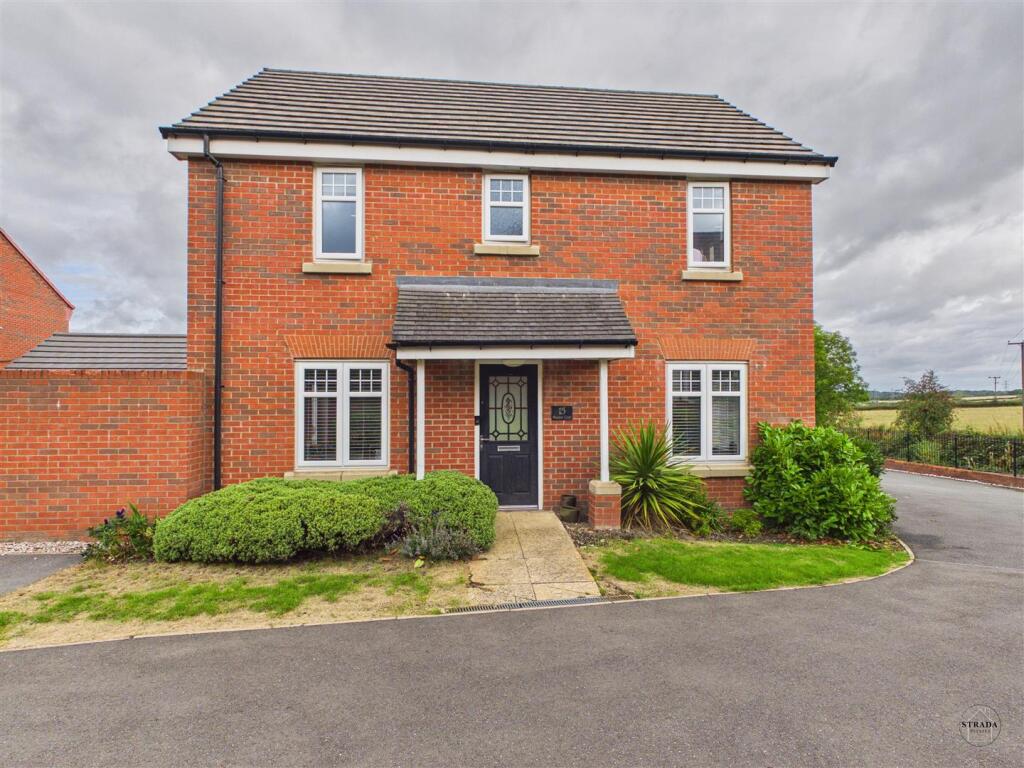 Main image of property: Meadow Court, Grassmoor, Chesterfield