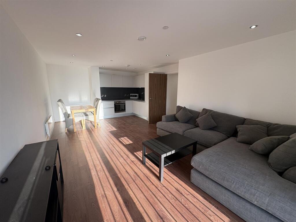 Main image of property: The Assembly, 1 Cambridge Street, City Centre