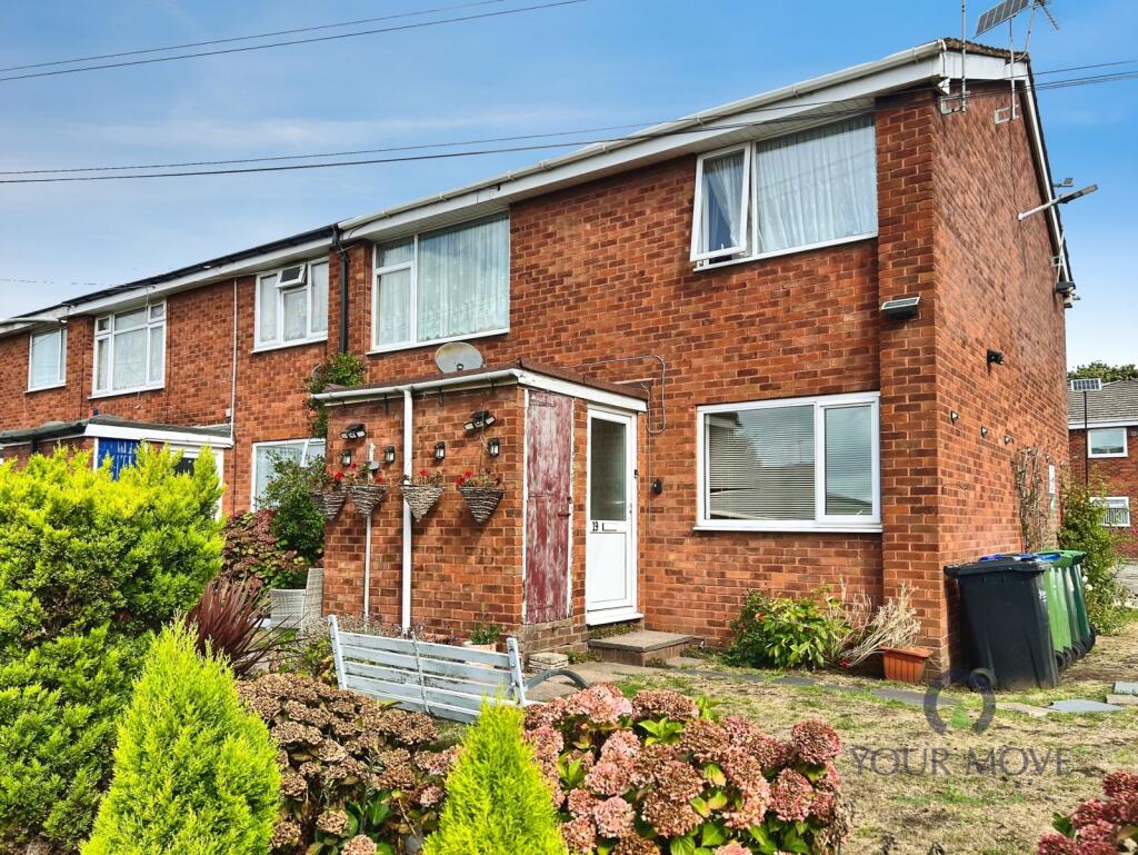 Main image of property: Overton Place, West Bromwich, West Midlands, B71