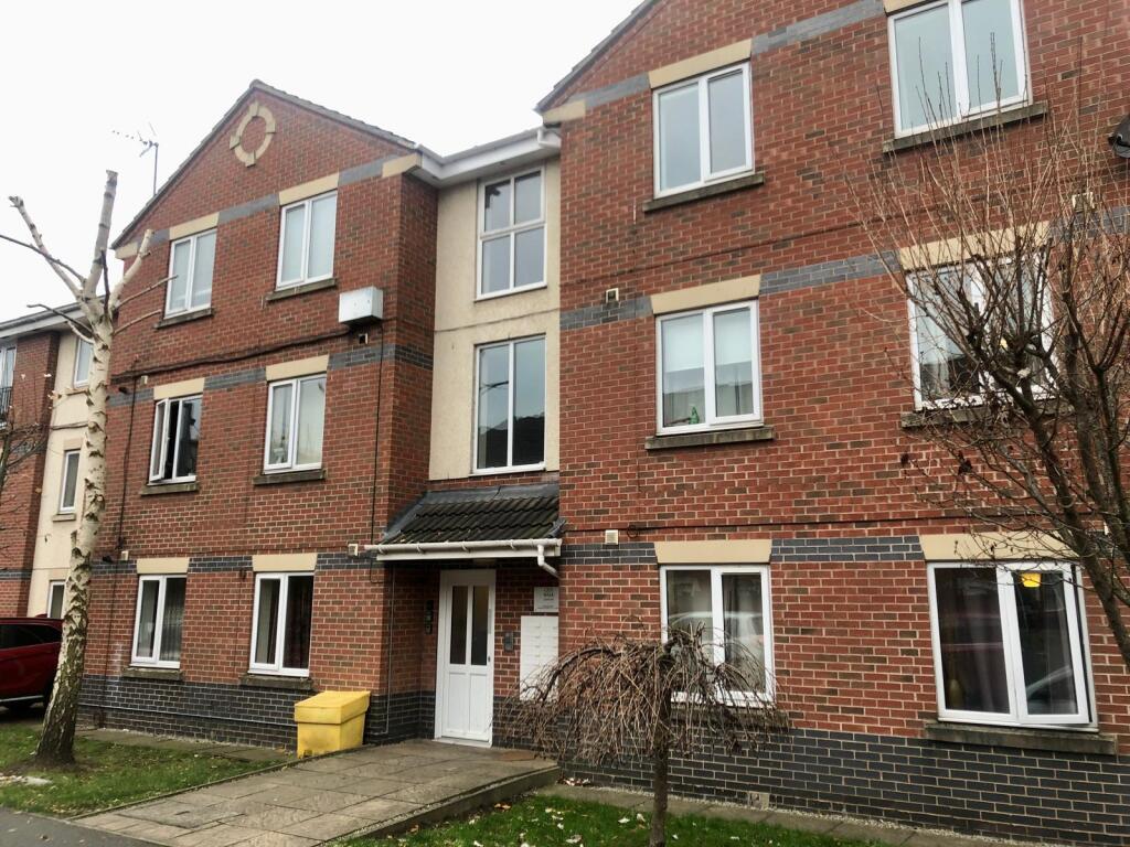Main image of property: Jackdaw Close, Derby, DE22