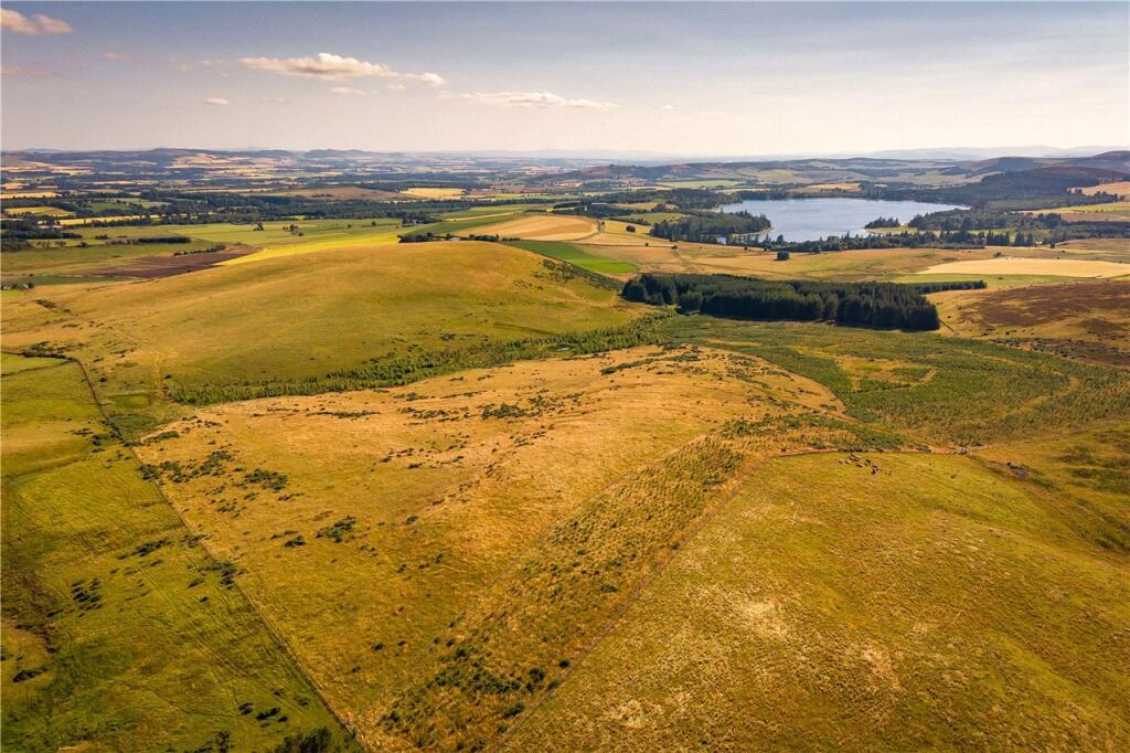 Main image of property: Lot 2 Land At Purgavie, Lintrathen, Kirriemuir, Angus, DD8