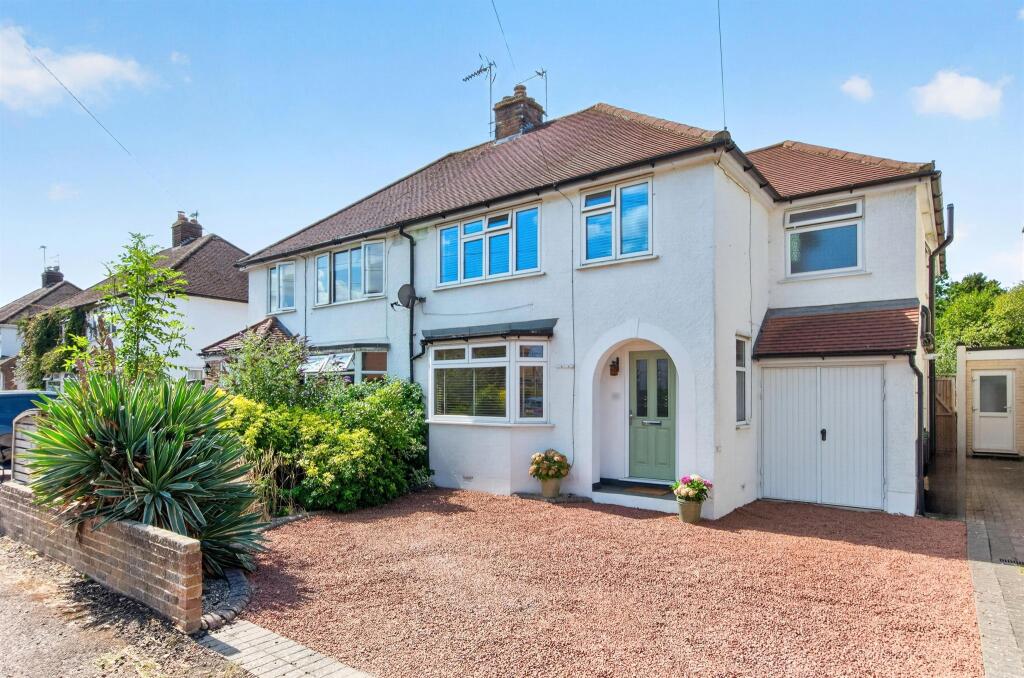 Main image of property: Roestock Gardens, Colney Heath, St. Albans