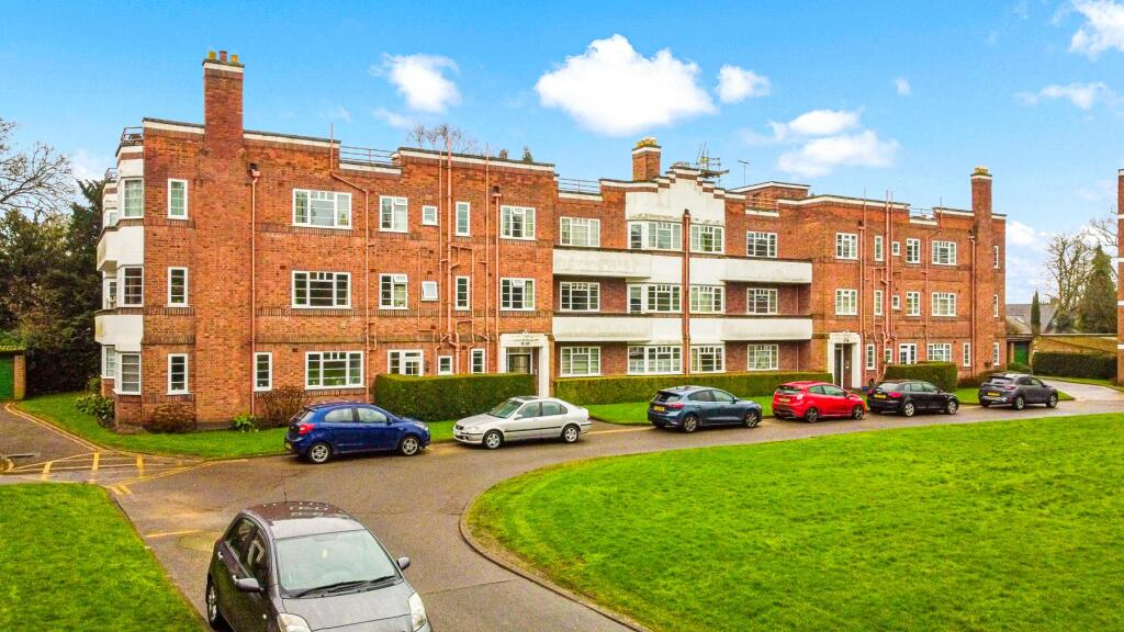Main image of property: Knighton Court, Knighton, Park Road, Leicester