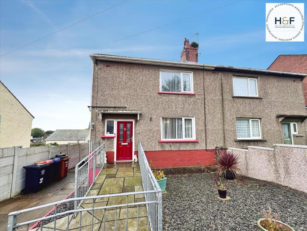Main image of property: Victoria Street, MILLOM